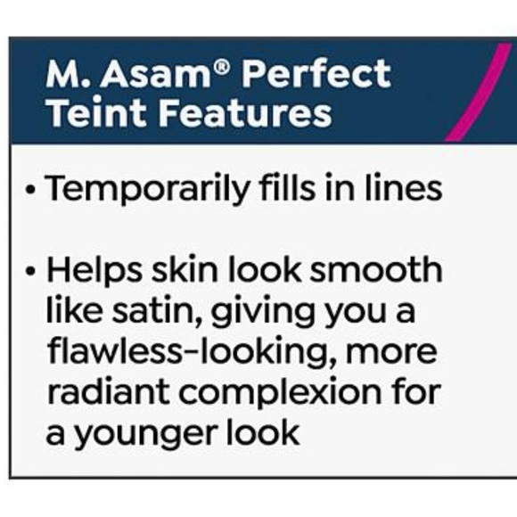 M. Asam Magic Finish Foundation & Mirror - Picture 6 of 8